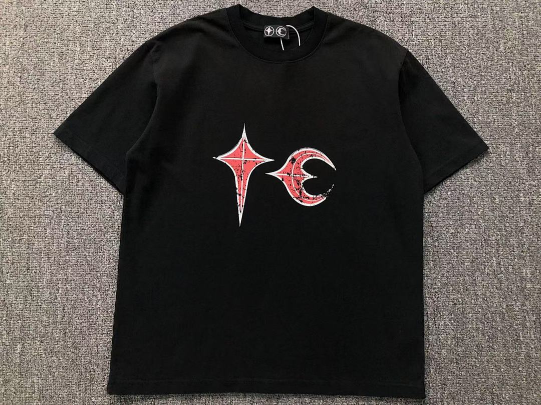 Christian Louboutin 108 THUG CLUB T-SHIRT 41164517 (Im 170Cm 57Kg I Wear Size M In The Phot) - Image 7