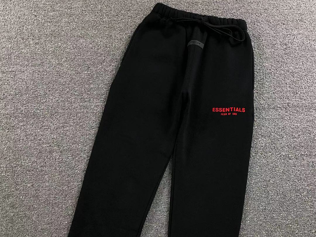 Fear of God 168 FOG TROUSERS 3112301117 (Im 170Cm 60Kg I Wear Size S In The Phot) - Image 13
