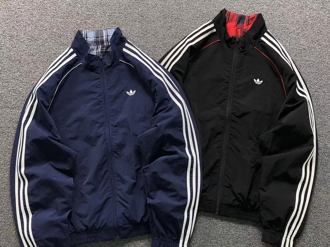 Adidas 245 A⭐I⭐AS JACKET 22061302001 (Im 170Cm 60Kg I Wear Size S In The Phot) - Image 8