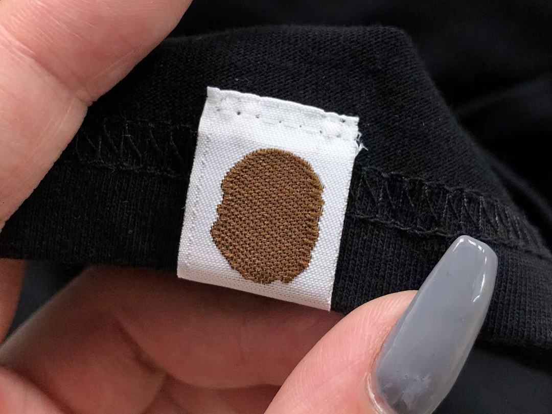 Bape 85 BAPE T-SHIRT 4105260498 (Im 170Cm 60Kg I Wear Size S In The Phot) - Image 19