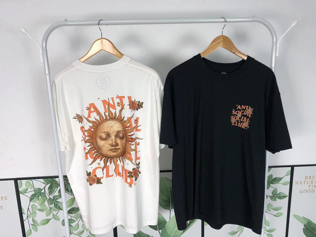 Christian Louboutin 85 ANTI SOCIAL CLUB T-SHIRT - Image 20