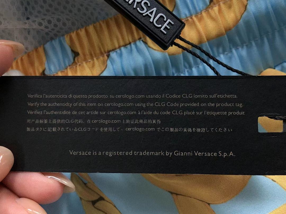 Versace SHORTS 95 V⭐⭐SA⭐E SHIRT - Image 41