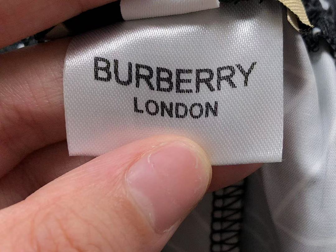 Burberry 95 B⭐R⭐E⭐RY SHORTS 3105162720 (Im 170Cm 60Kg I Wear Size M In The Phot) - Image 20
