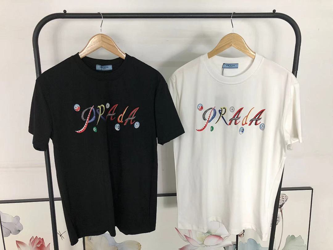 Prada 85 P⭐A⭐A T-SHIRT 1106040132 (Im 170Cm 60Kg I Wear Size M In The Phot) - Image 23