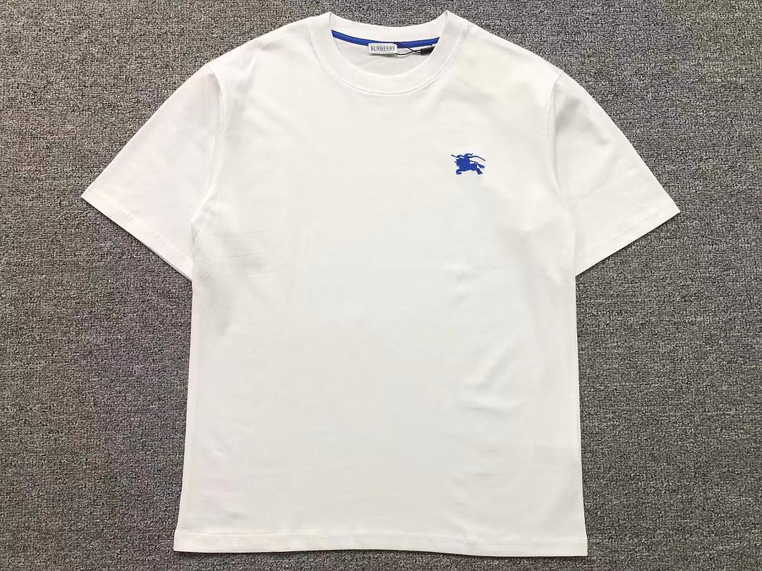 Burberry 98 B⭐R⭐E⭐RY T-SHIRT 3204280203 (Im 170Cm 60Kg I Wear Size M In The Phot) - Image 7