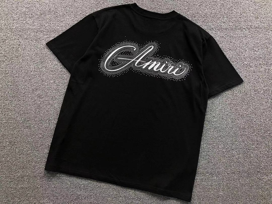AMIRI 85 AMIRI T-SHIRT 521270478 (Im 170Cm 60Kg I Wear Size M In The Phot) - Image 10