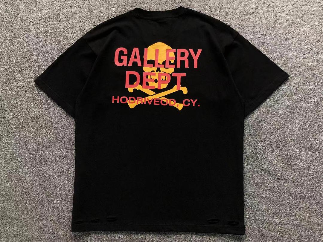 Gallery Dept 108 GALLERY DEPT T-SHIRT 3205261517 (Im 170Cm 60Kg I Wear Size S In The Phot) - Image 10
