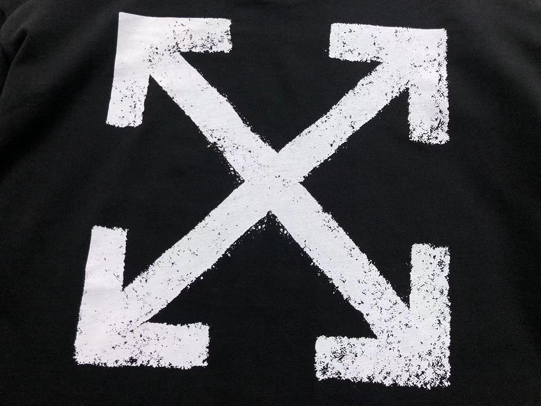 Off-White 115 OFF-WHITE T-SHIRT 42051424165 (Im 170Cm 60Kg I Wear Size XS In The Phot) - Image 13