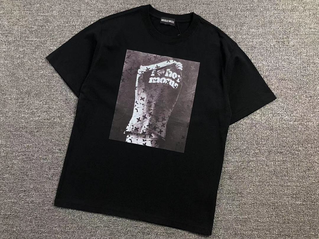 On Running 106 GOD SELECTION XXX T-SHIRT - Image 10