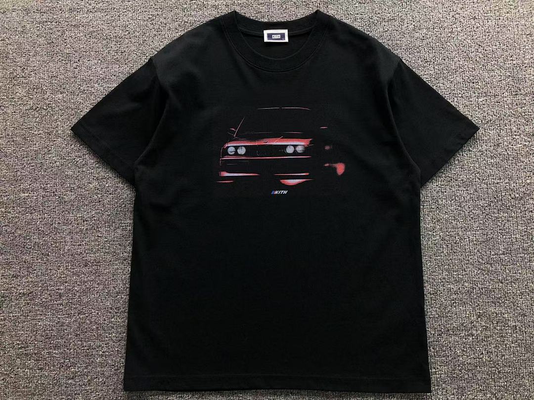 Kith 95 KITH T-SHIRT 504194795 (Im 170Cm 60Kg I Wear Size L In The Phot) - Image 5