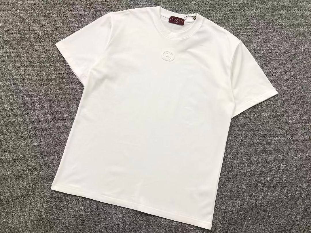 Gucci 118 G⭐C⭐I T-SHIRT 3207300620 (Im 170Cm 60Kg I Wear Size L In The Phot) - Image 8