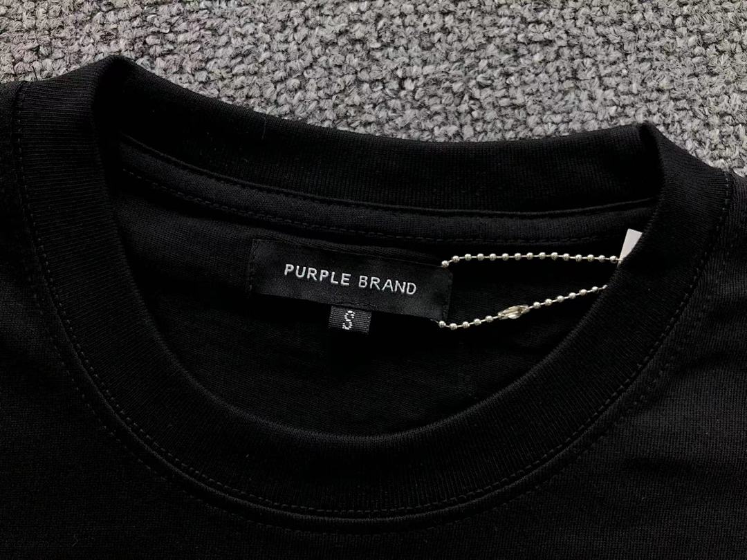 Purple 85 PURPLE T-SHIRT 1108011474 (Im 170Cm 60Kg I Wear Size S In The Phot) - Image 18