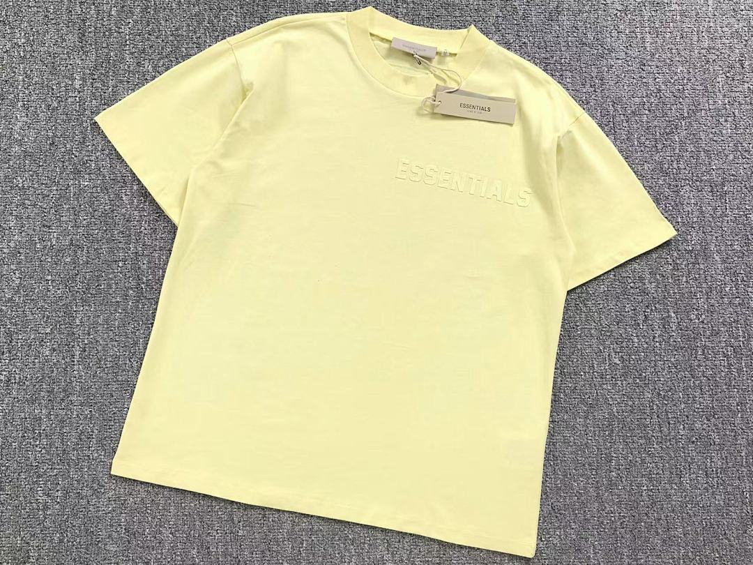 Fear of God 95 FOG T-SHIRT 412133417 (Im 170Cm 57Kg I Wear Size M In The Phot) - Image 14
