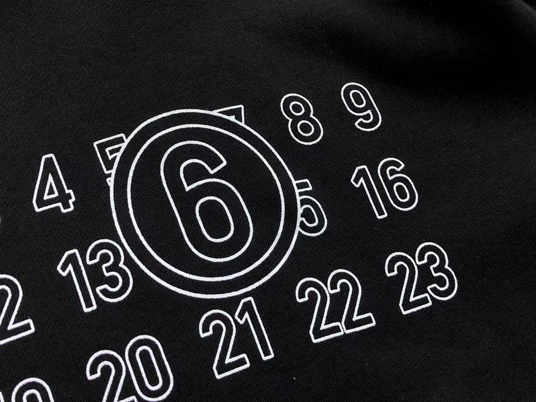 On Running 125 MAISON MARGIELA HOODIE 58260886 (Im 170Cm 60Kg I Wear Size 46 In The Phot) - Image 9