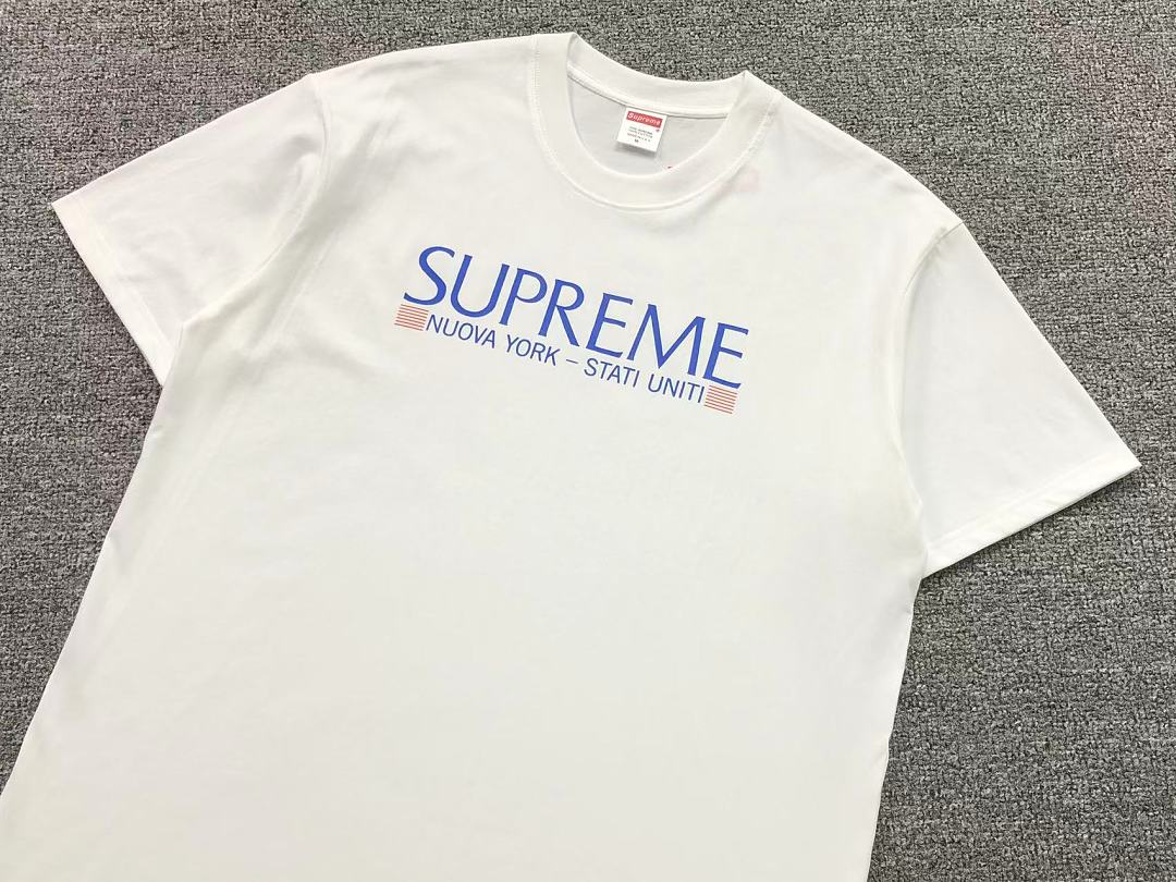 Supreme 78 S⭐⭐R⭐⭐E T-SHIRT 5252531123 (Im 170Cm 60Kg I Wear Size M In The Phot) - Image 9
