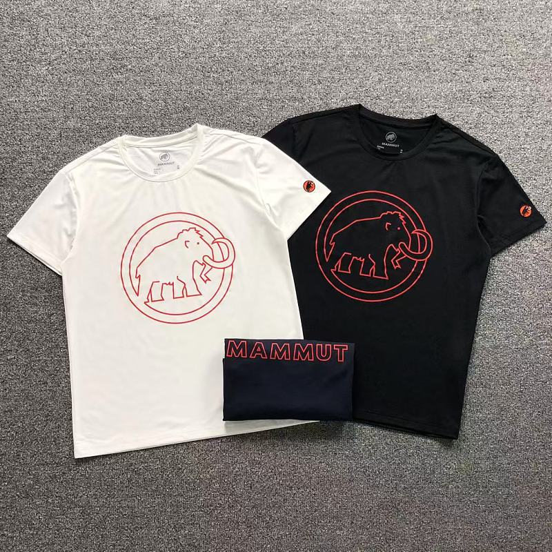 Mammut 135 MAMMUT T-SHIRT 22062436001 (Im 170Cm 60Kg I Wear Size L In The Phot)