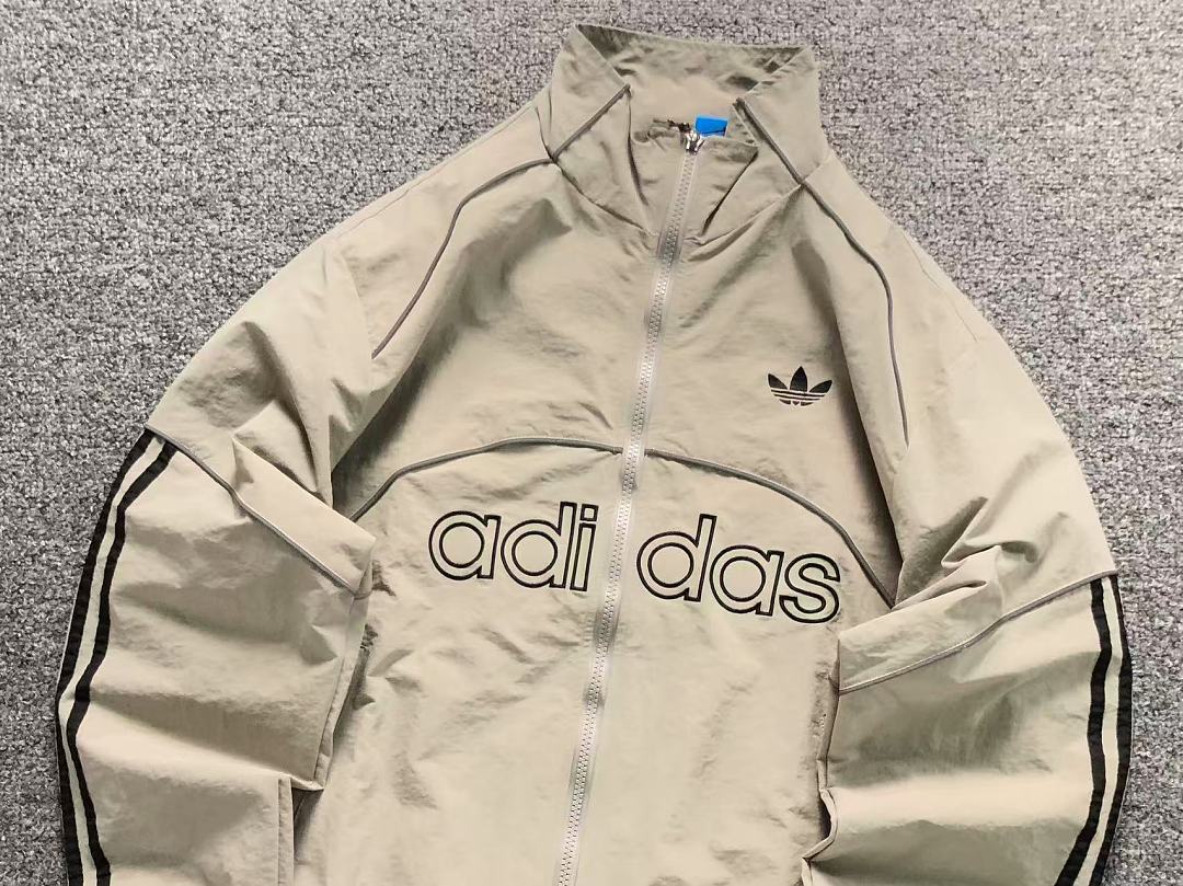 Adidas 168 A⭐I⭐AS JACKET 4208261677 (Im 170Cm 60Kg I Wear Size M In The Phot) - Image 11