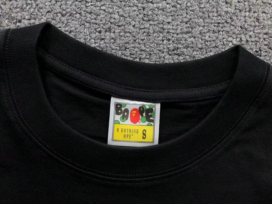 Bape 85 BAPE T-SHIRT 4105030198 (Im 170Cm 60Kg I Wear Size S In The Phot) - Image 18