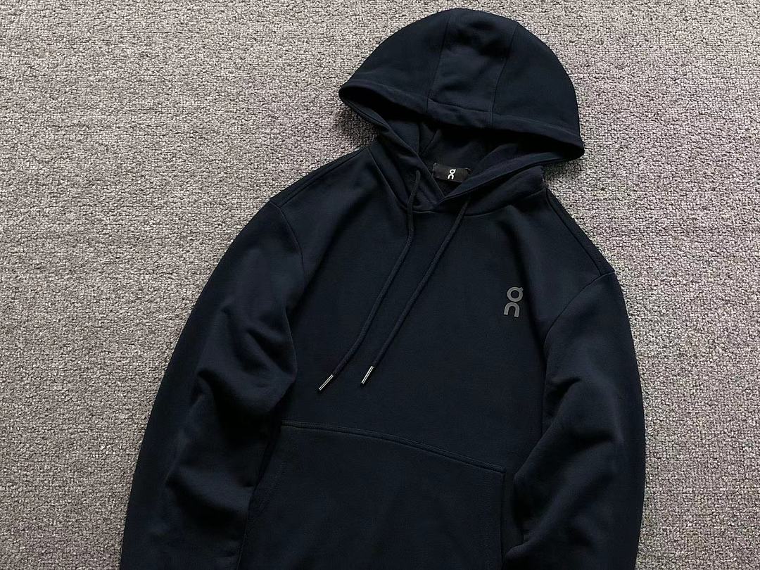 On Running 145 ON HOODIE 2206150304 (Im 170Cm 60Kg I Wear Size L In The Phot) - Image 15