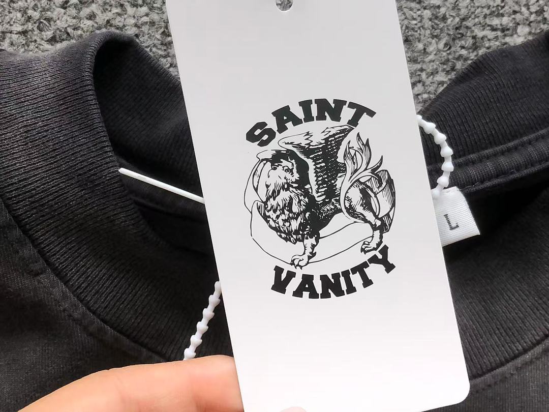 Saint Vanity 135 SA⭐N⭐ VA⭐IT⭐ T-SHIRT 3204210572 (Im 170Cm 60Kg I Wear Size L In The Phot) - Image 15
