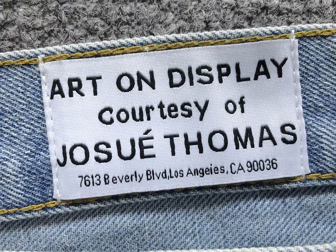 Gallery Dept 178 GALLERY DEPT TROUSERS 124170171 (Im 170Cm 60Kg I Wear Size 30 In The Phot) - Image 27