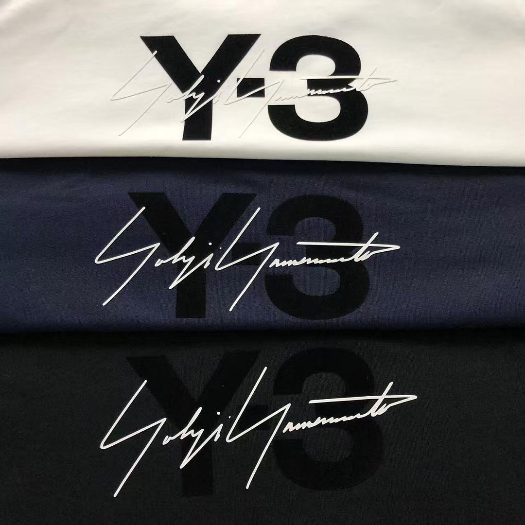 Y-3 125 Y-3 T-SHIRT 3206240721 (Im 170Cm 60Kg I Wear Size L In The Phot) - Image 14