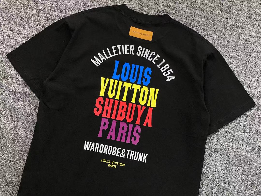 Louis Vuitton 108 L⭐T-SHIRT 41081916133 (Im 170Cm 60Kg I Wear Size XL In The Phot) - Image 12