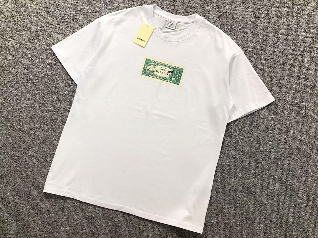 Vetements 88 VETEMENTS T-SHIRT 482311145 (Im 170Cm 60Kg I Wear Size S In The Phot) - Image 10