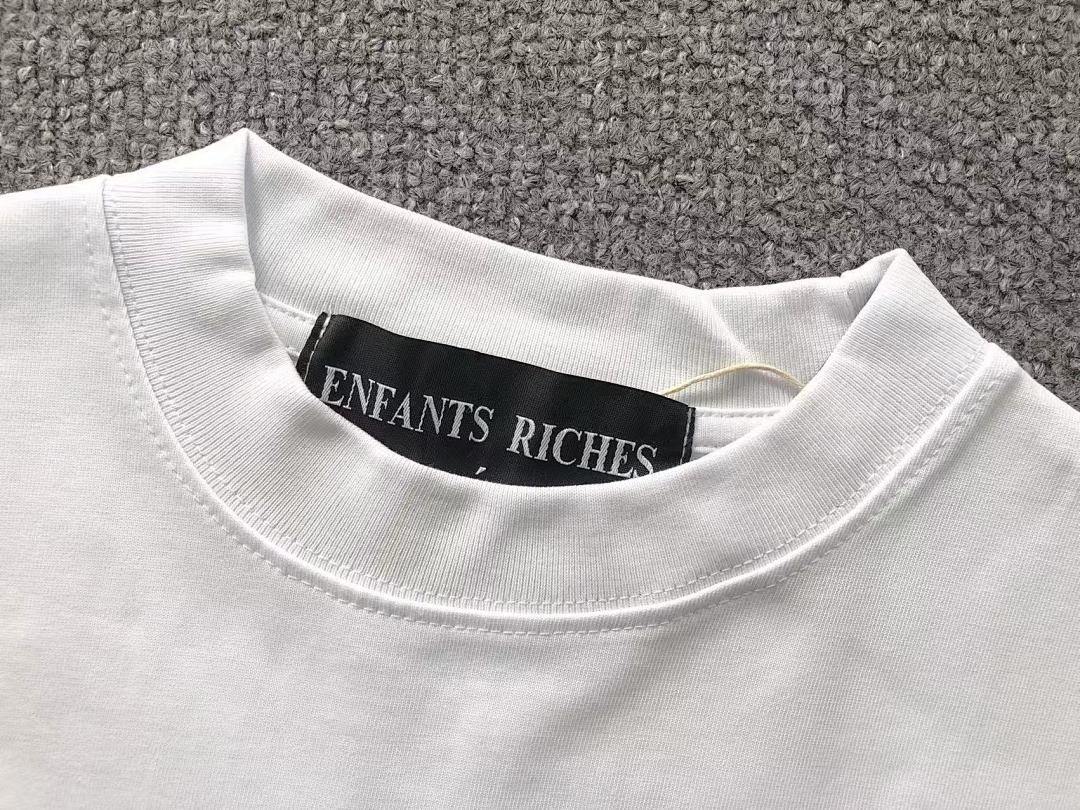 Chanel 88 ENFANTS RICHES DEPRIMES T-SHIRT 5211706162 (Im 170Cm 60Kg I Wear Size S In The Phot) - Image 10