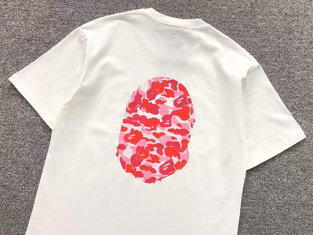 Bape 88 BAPE T-SHIRT 3112050721 (Im 170Cm 60Kg I Wear Size L In The Phot) - Image 8