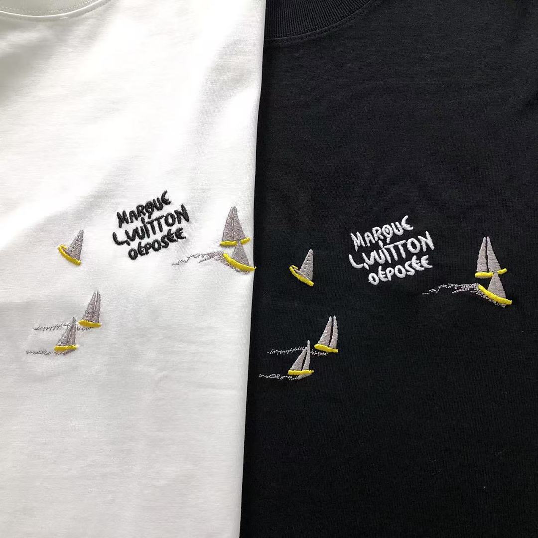 Louis Vuitton 98 L⭐ T-SHIRT 5209053081 (Im 170Cm 60Kg I Wear Size S In The Phot) - Image 13