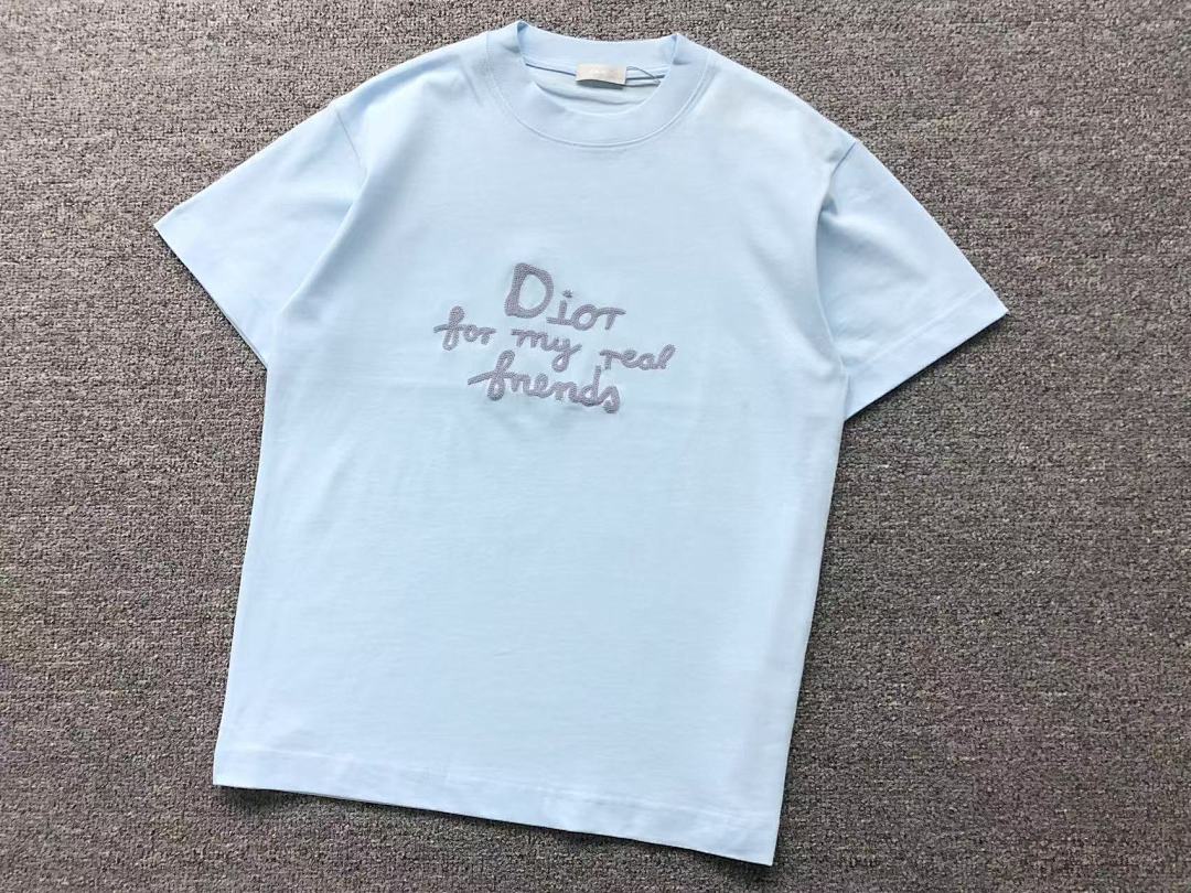 Dior 95 D⭐O⭐ T-SHIRT 58190181 (Im 170Cm 60Kg I Wear Size S In The Phot) - Image 16