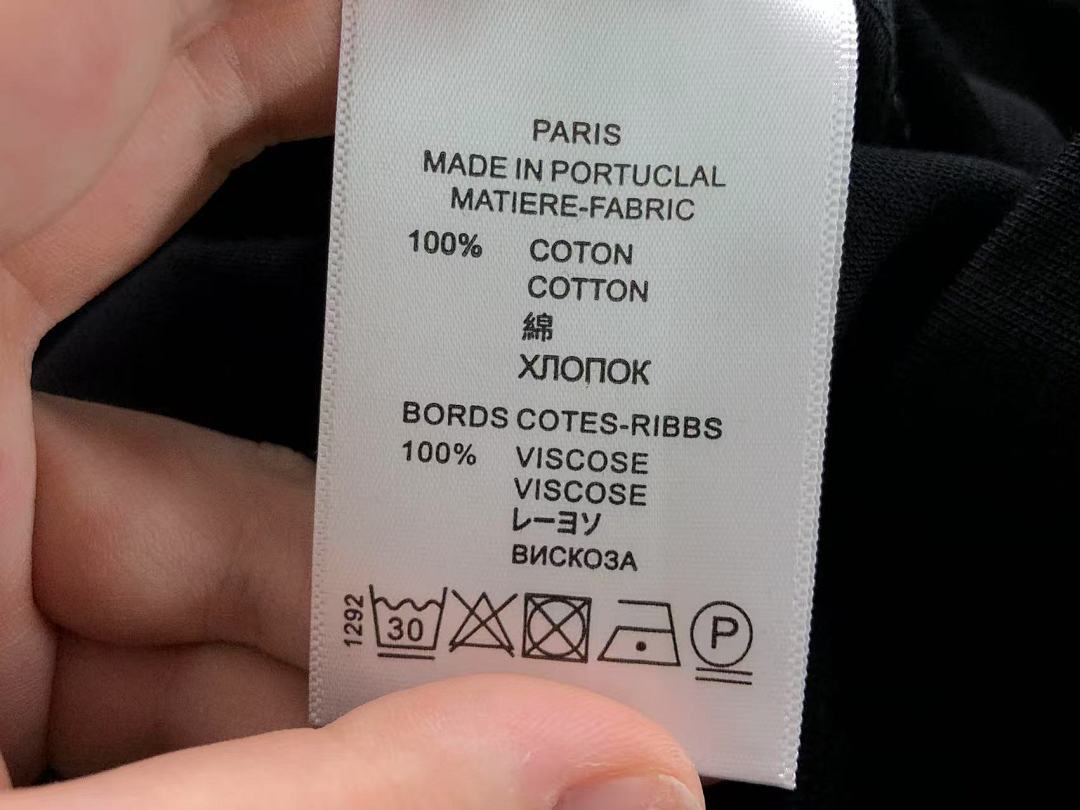 Alexander Wang 108 A⭐⭐X⭐⭐⭐ER W⭐⭐G T-SHIRT 41072503133 (Im 170Cm 60Kg I Wear Size S In The Phot) - Image 23