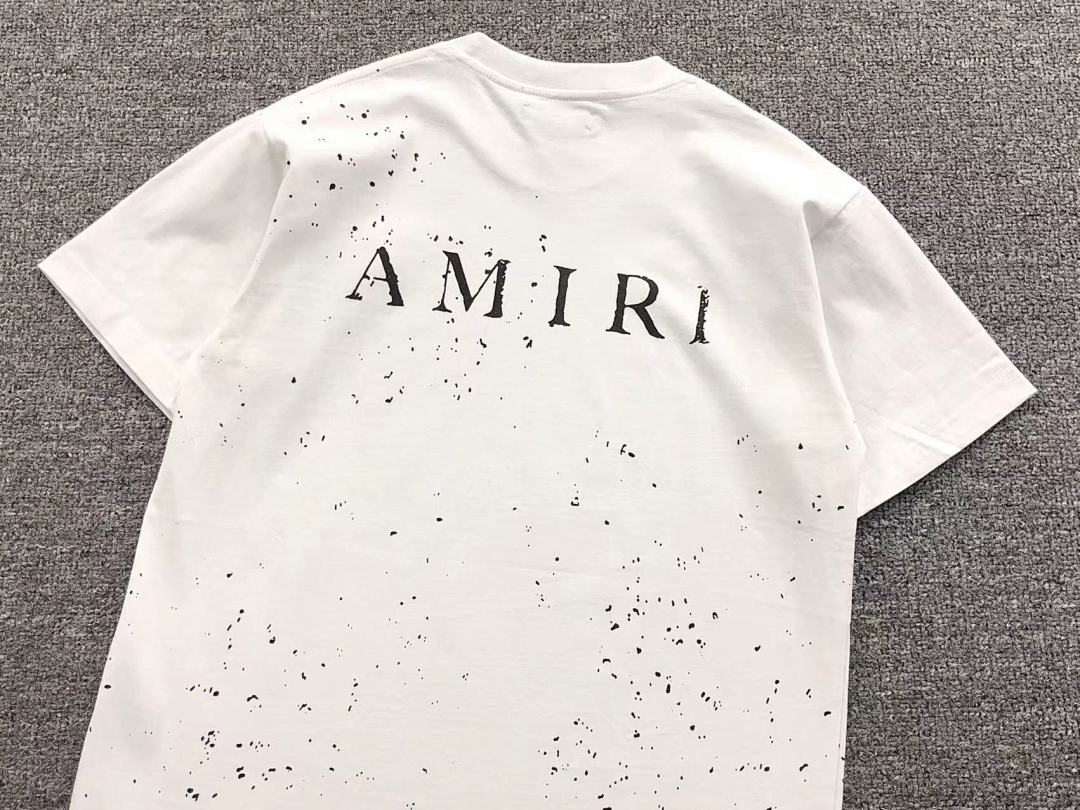 AMIRI 88 AMIRI T-SHIRT 111283574 (Im 170Cm 55Kg I Wear Size S In The Phot) - Image 11