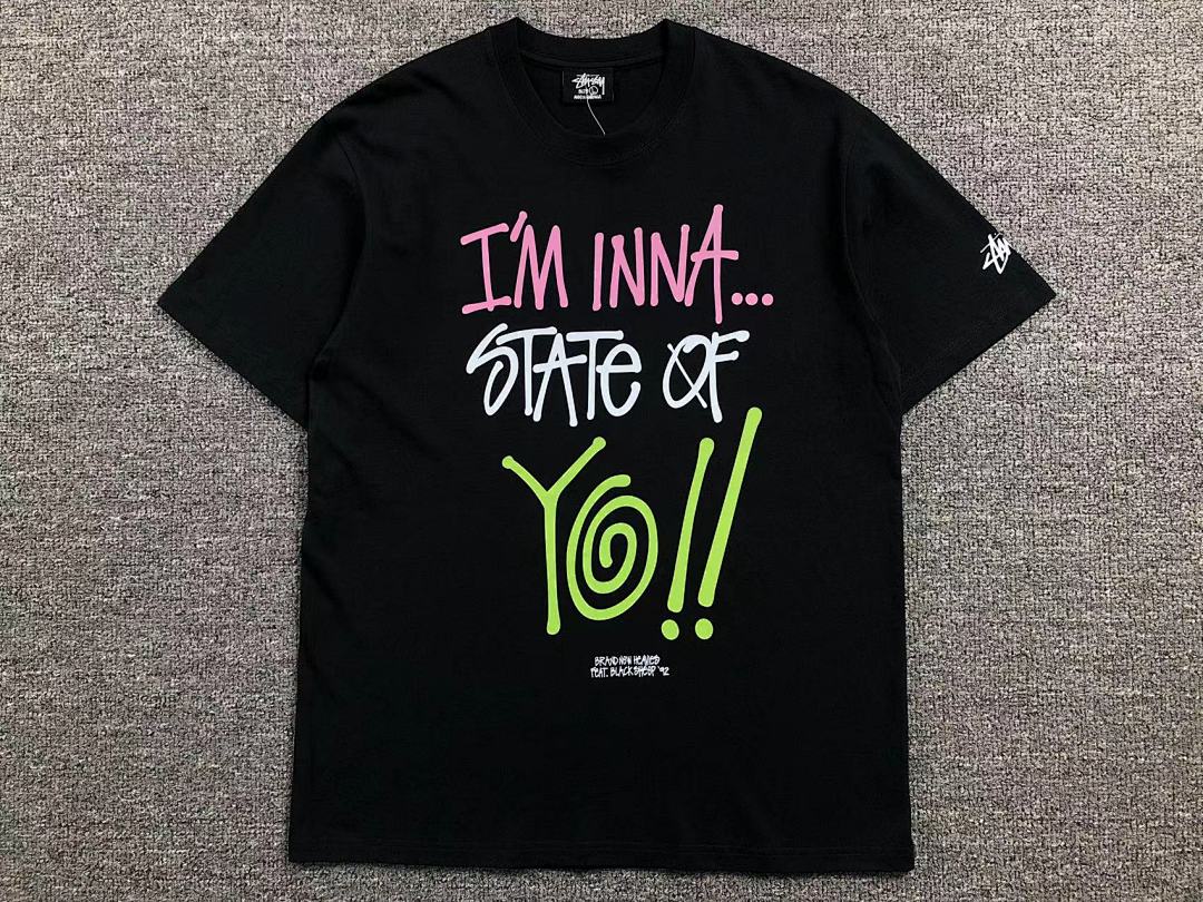 Stussy 78 STUSSY T-SHIRT - Image 6