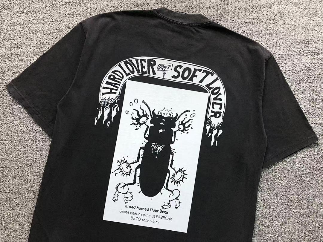 Unbranded 118 VINTAGE T-SHIRT 3105062617 (Im 170Cm 60Kg I Wear Size L In The Phot) - Image 12