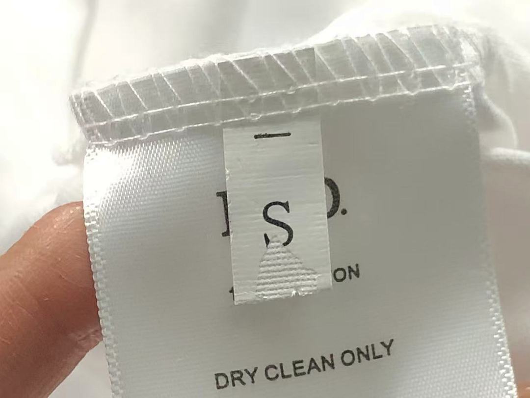 Chanel 88 ENFANTS RICHES DEPRIMES T-SHIRT 42012417162 (Im 170Cm 60Kg I Wear Size S In The Phot) - Image 15