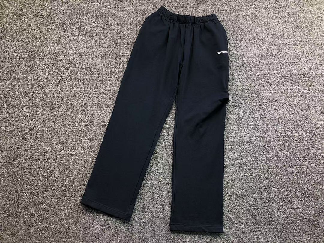 We11done 175 WE11 ⭐⭐NE TROUSERS 3108193717 (Im 170Cm 60Kg I Wear Size S In The Phot) - Image 17