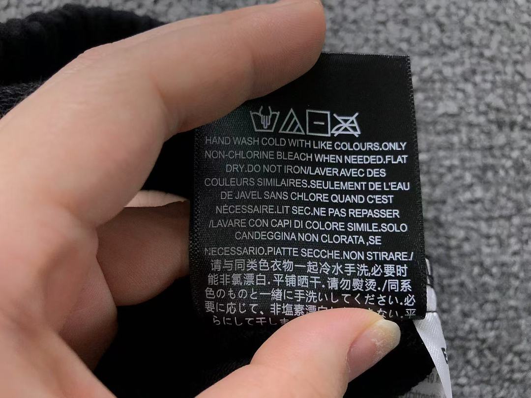 Fear of God SHORTS 98 FOG T-SHIRT 3207140321 (Im 170Cm 60Kg I Wear Size M In The Phot) - Image 46