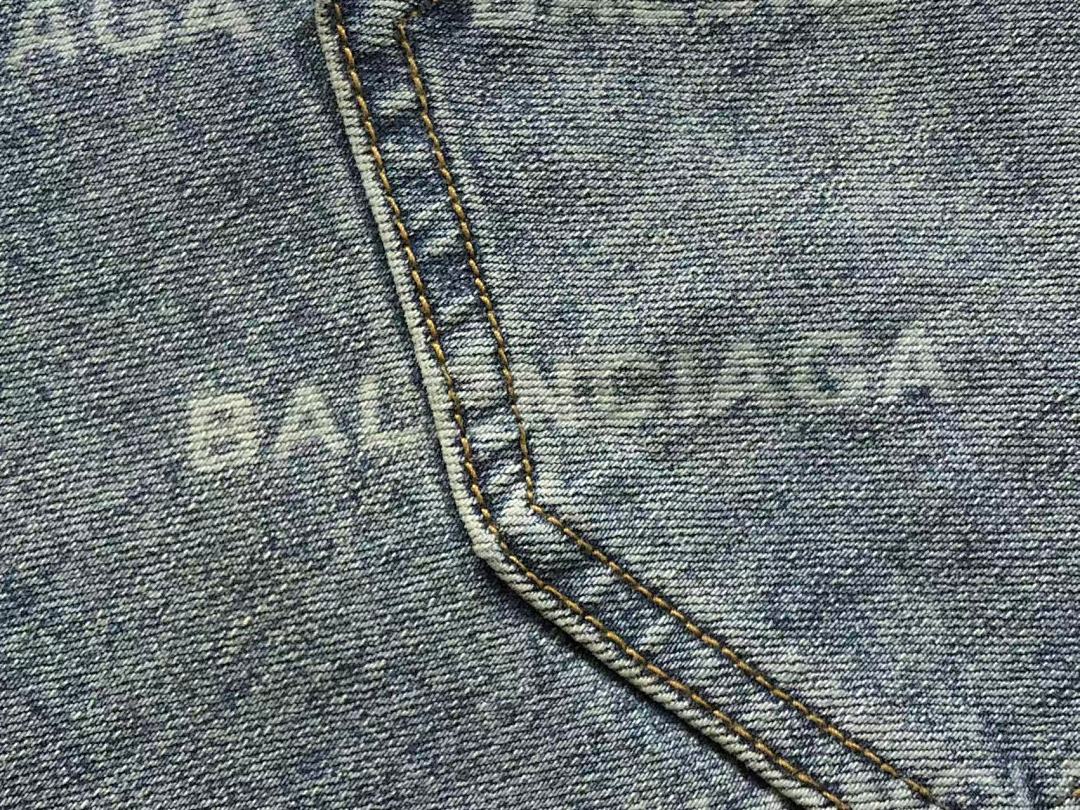 Balenciaga 218 B⭐L⭐⭐⭐IA⭐A TROUSERS 5112235106 (Im 170Cm 55Kg I Wear Size S In The Phot) - Image 9