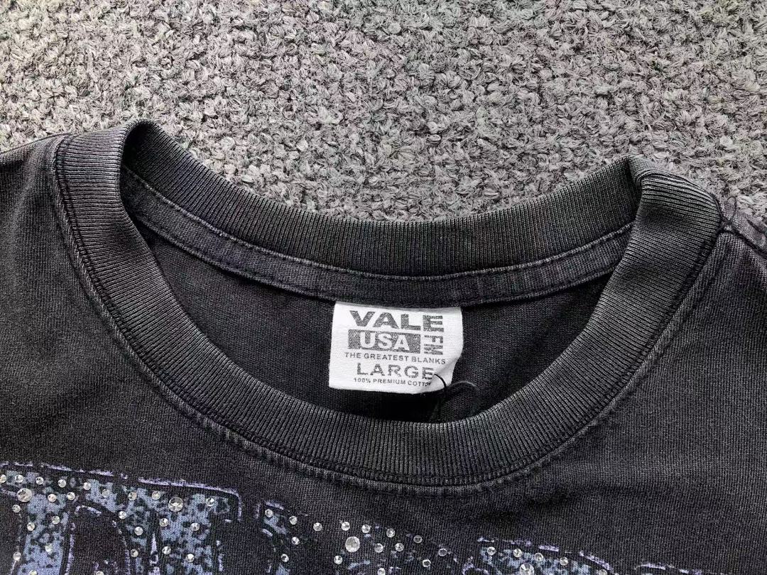 Unbranded 109 V⭐LL⭐Y T-SHIRT 3110284017 (Im 170Cm 60Kg I Wear Size L In The Phot) - Image 12