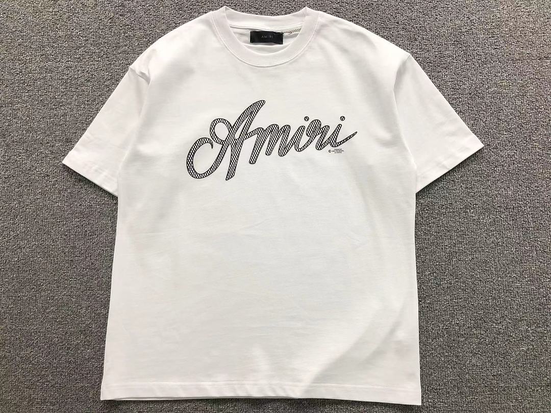AMIRI 95 AMIRI T-SHIRT 5251515180 (Im 170Cm 60Kg I Wear Size S In The Phot) - Image 7