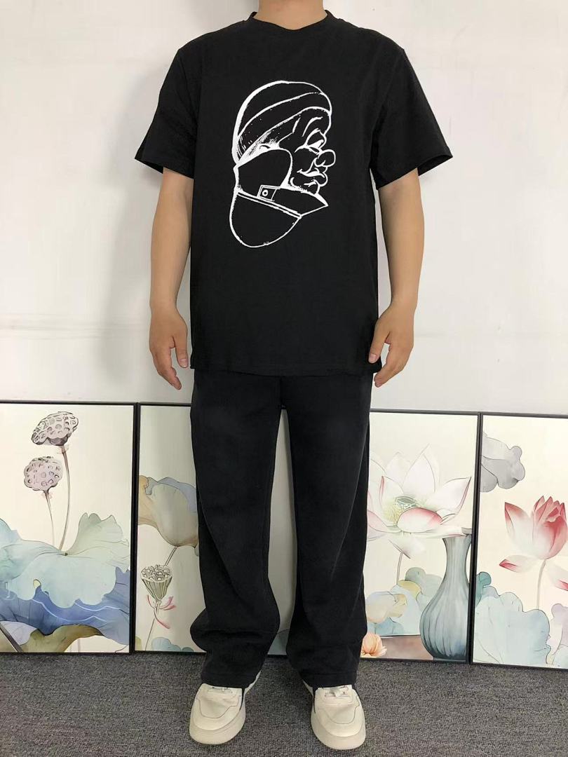 On Running 88 MAISON MARGIELA T-SHIRT 5231255162 (Im 170Cm 60Kg I Wear Size S In The Phot) - Image 3