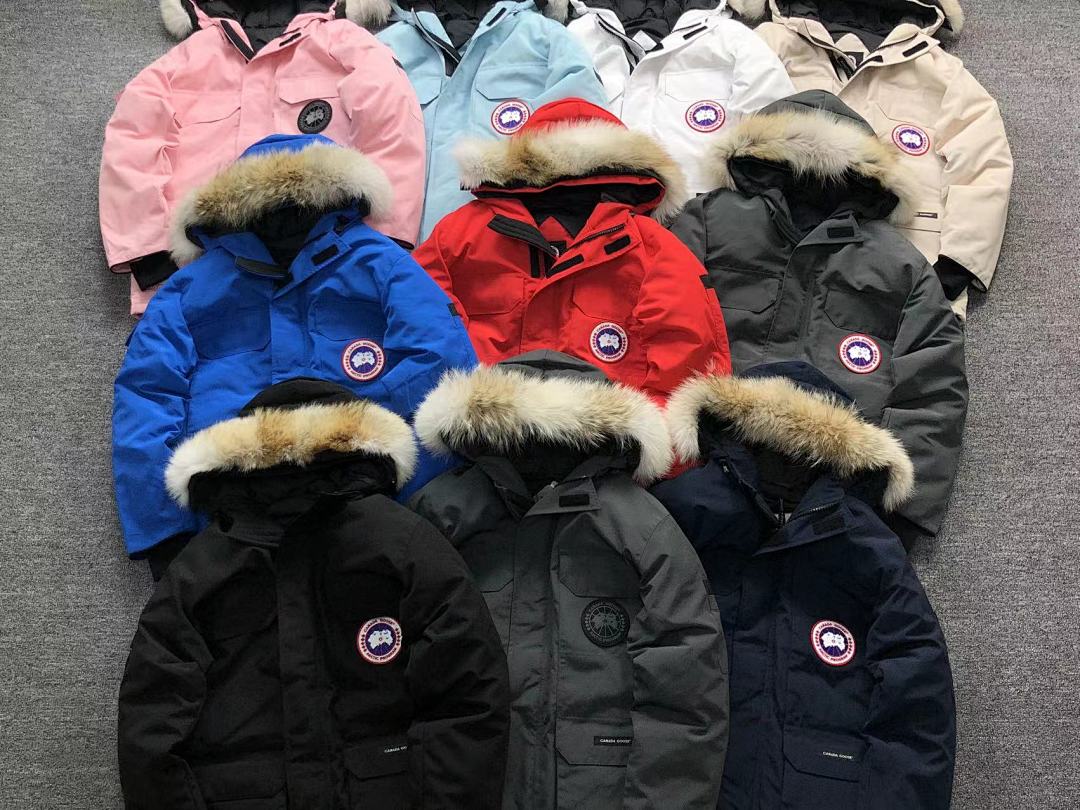 Canada Goose 535 C⭐N⭐⭐A G⭐⭐⭐E DOWN JACKETS 380623 (Im 170Cm 57Kg I Wear Size S In The Phot) - Image 8