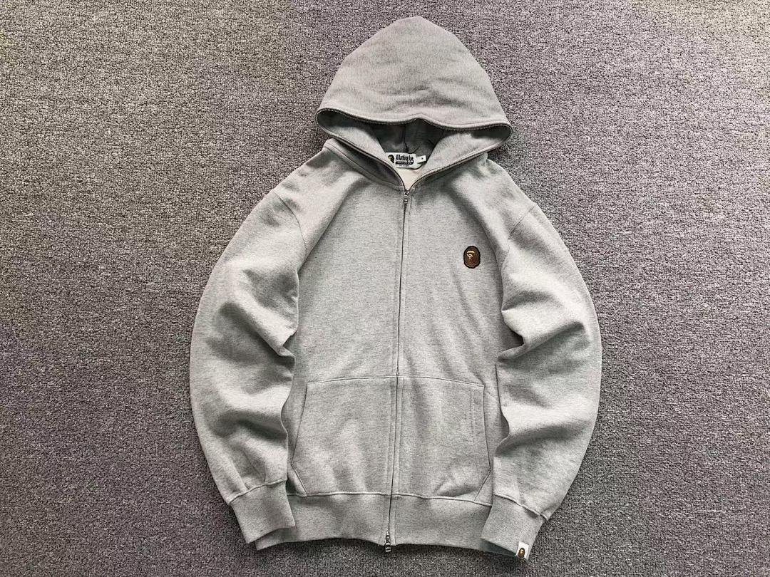 Bape 265 BAPE HOODIE 3108261611 (Im 170Cm 60Kg I Wear Size M In The Phot) - Image 7