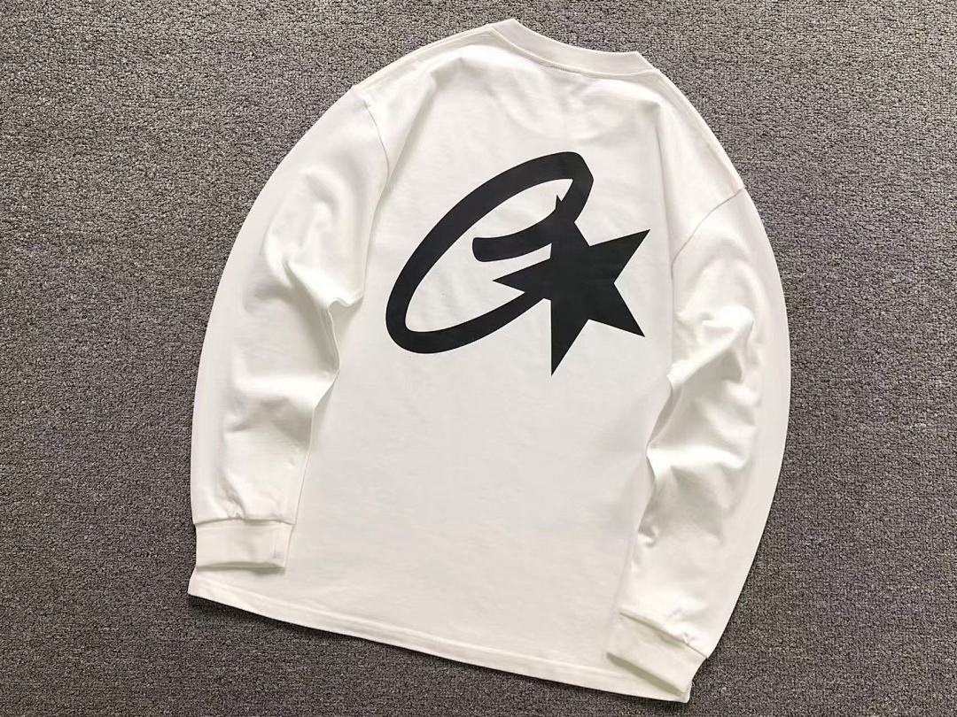 Corteiz 78 CORTEIZ LONG SLEEVED 523070878 (Im 170Cm 60Kg I Wear Size L In The Phot) - Image 13