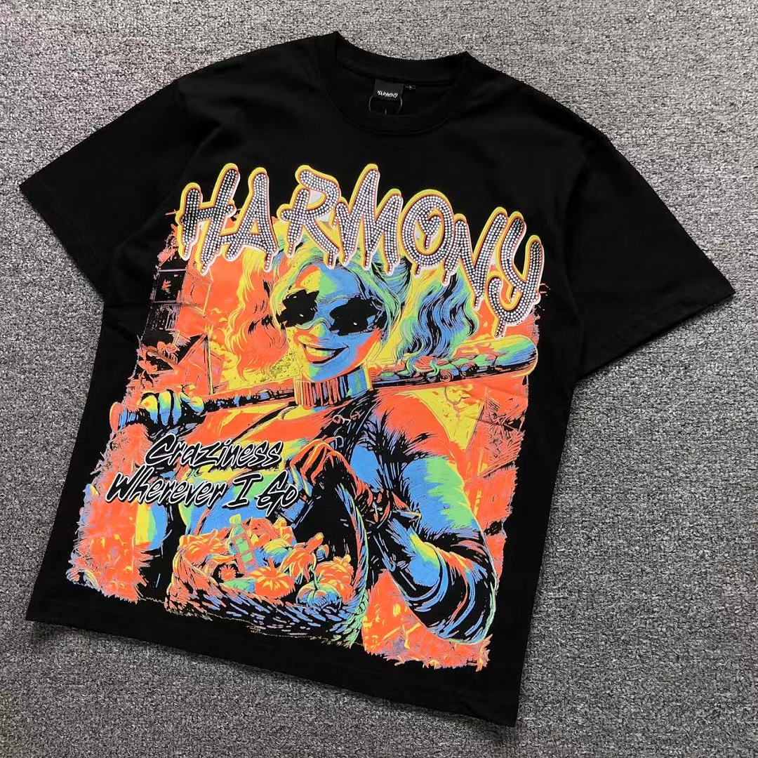 Unbranded 118 FASHION T-SHIRT 3205191217 (Im 170Cm 60Kg I Wear Size S In The Phot)