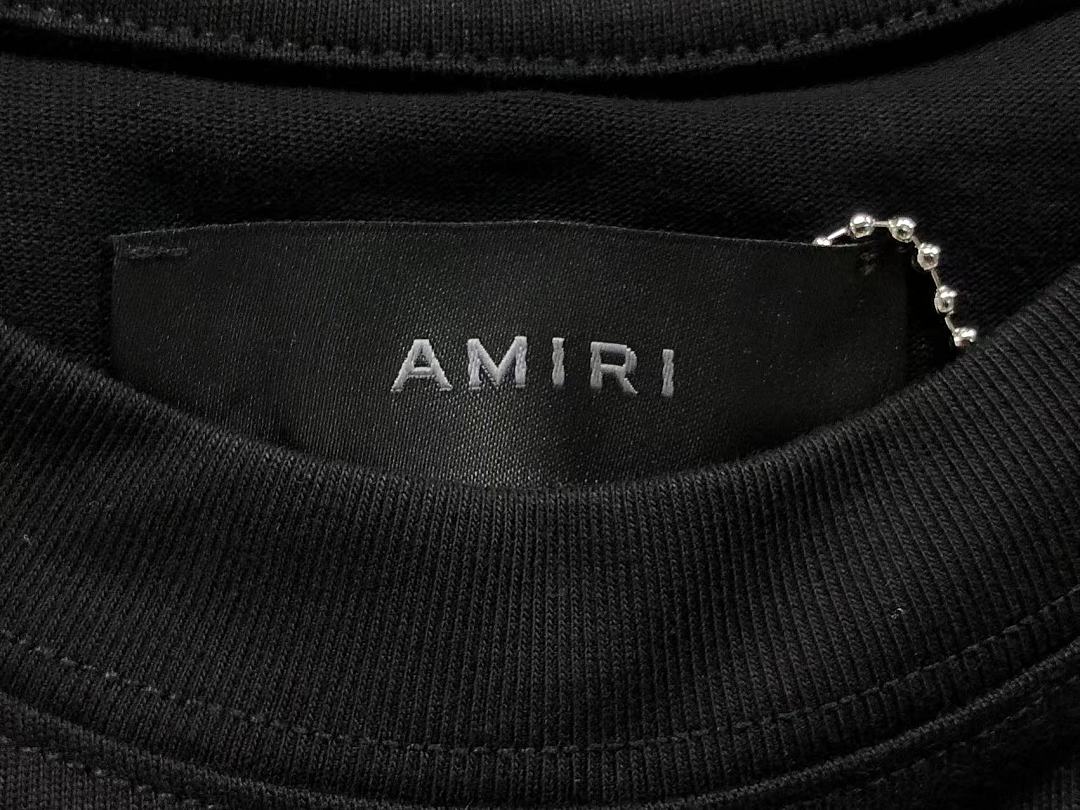 AMIRI 98 AMIRI T-SHIRT 22042751125 (Im 170Cm 60Kg I Wear Size M In The Phot) - Image 21