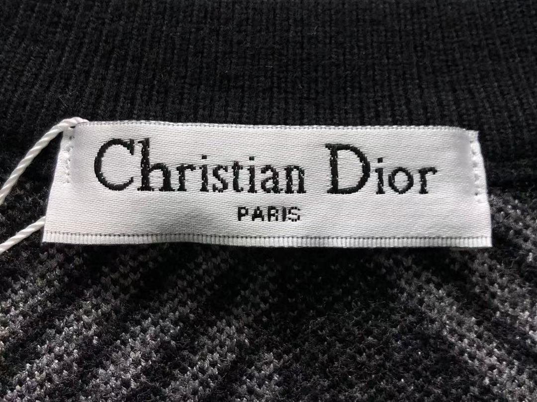 Dior 165 D⭐O⭐ SWEATER 3109120820 (Im 170Cm 60Kg I Wear Size M In The Phot) - Image 18