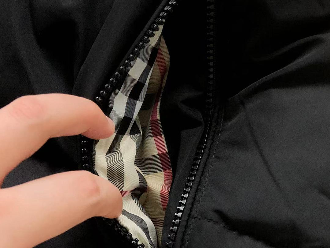 Burberry 468 B⭐R⭐E⭐RY DOWN JACKETS 3201272420 (Im 170Cm 60Kg I Wear Size XL In The Phot) - Image 17